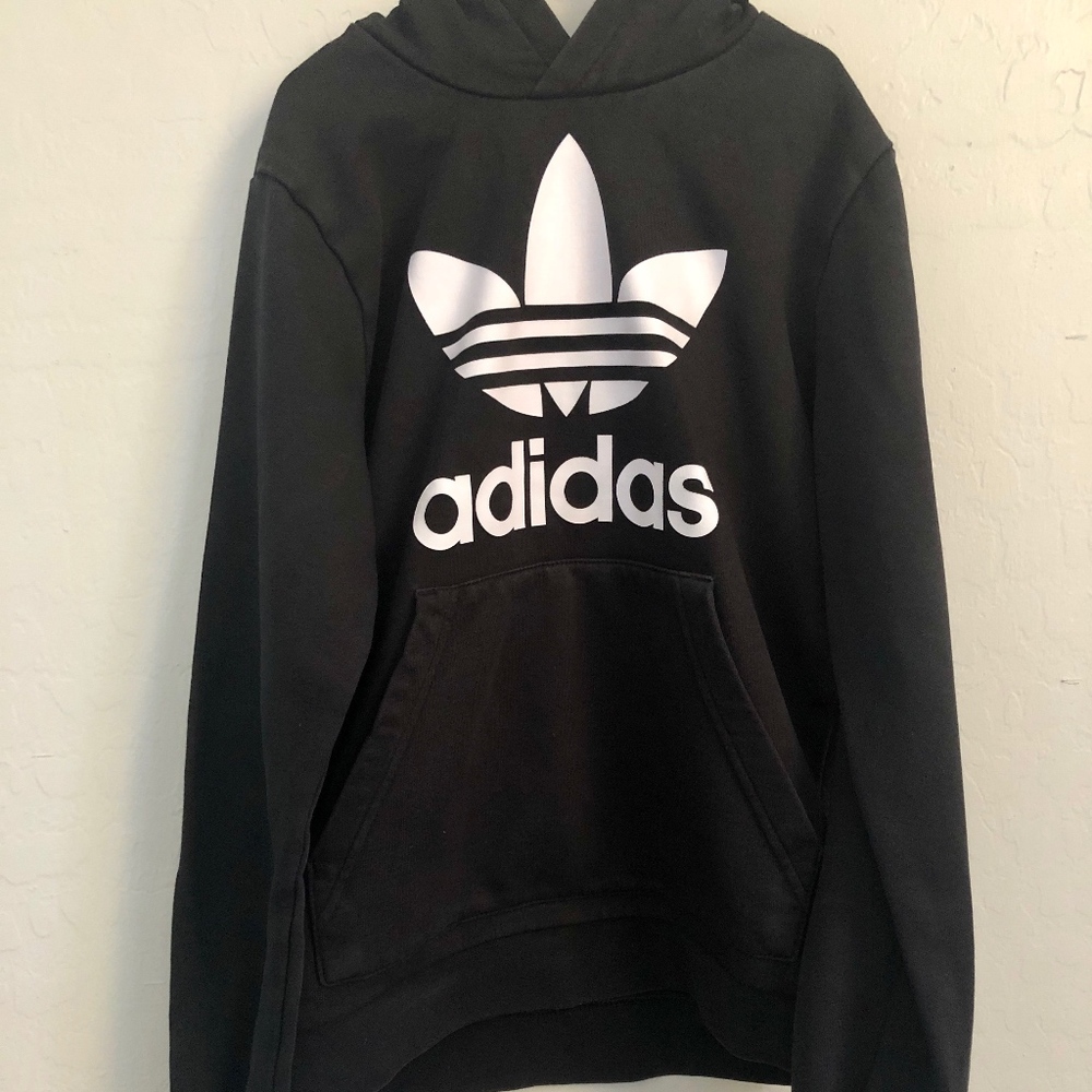 Adidas Trefoil Hoodie